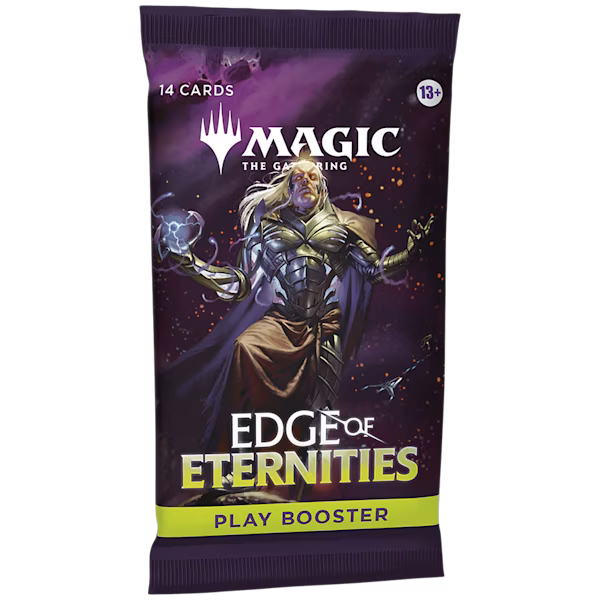 Edge of Eternities Play Booster *SINGLE PACK*