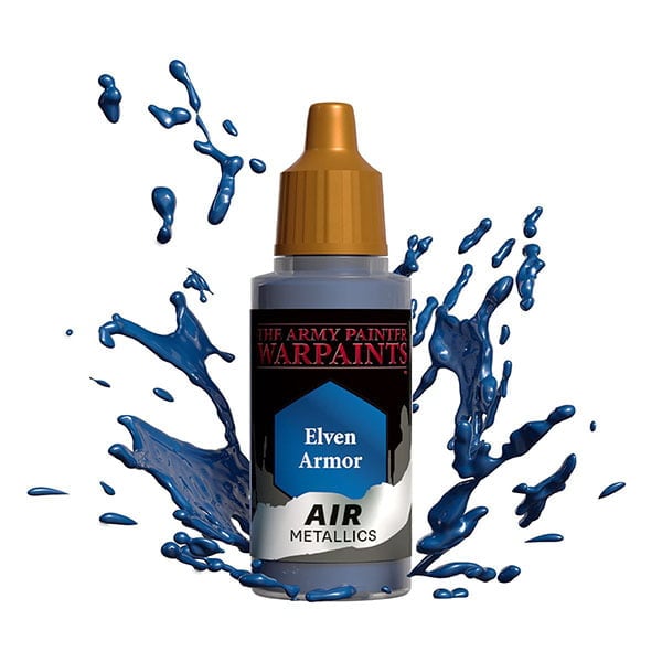 Warpaints AIR: Elven Armor