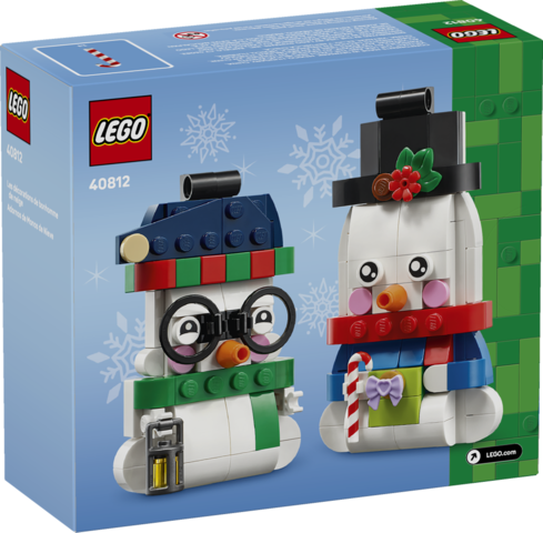 Snowman Ornaments