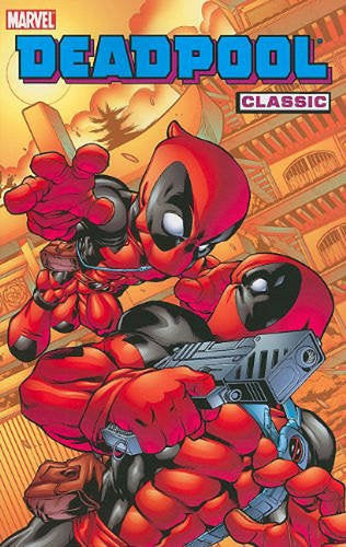 Deadpool Classic Vol.5