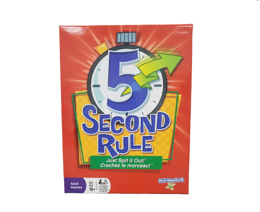 5 Second Rule