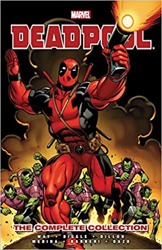 Deadpool: The Complete Collection by Daniel Way
