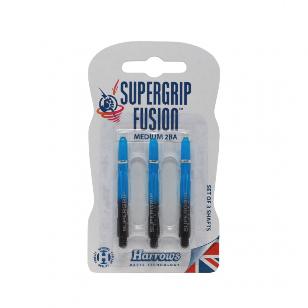 Shaft H. Supergrip Medium 2BA Ice Cool