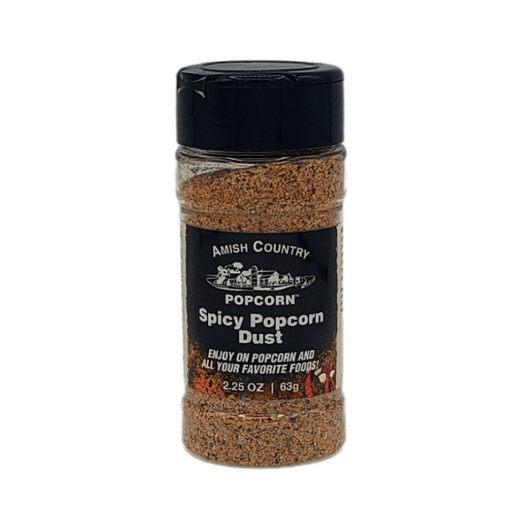 Amish Country Spicy Popcorn Dust
