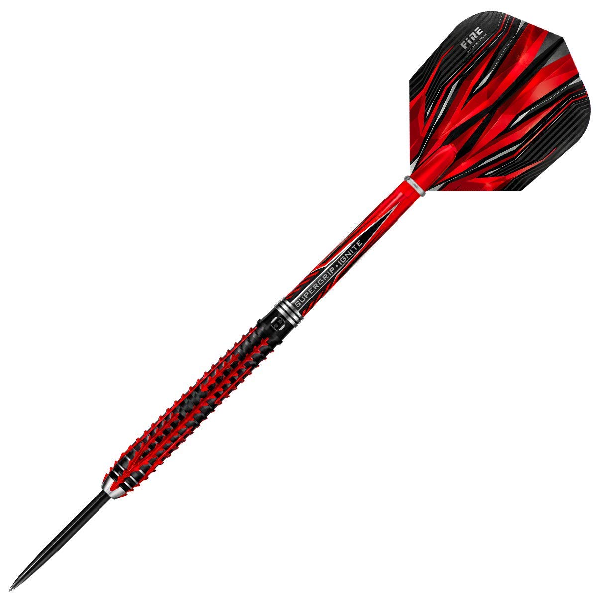 Darts H. 90% Tungsten Fire Inferno 22G