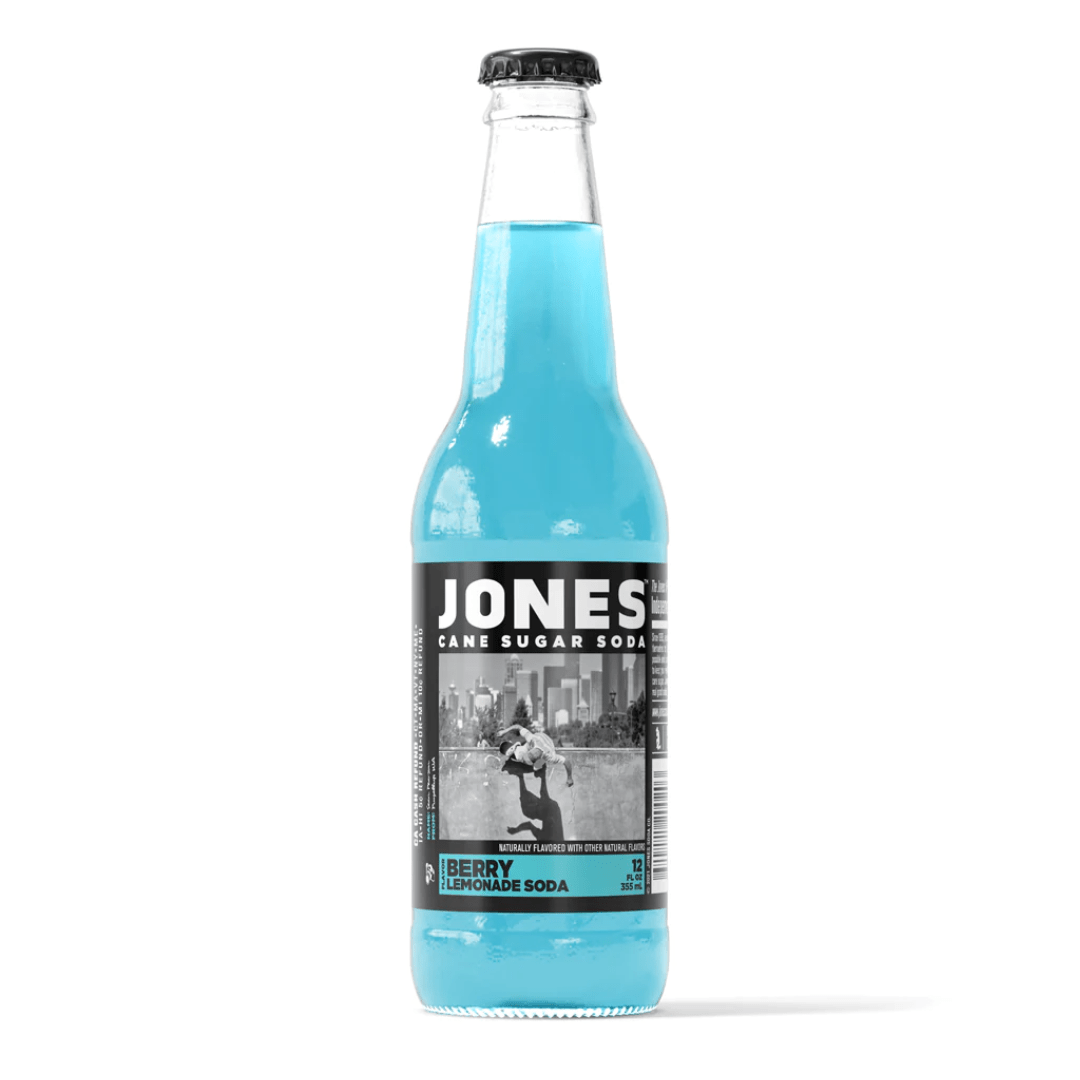 Jones Berry Lemonade