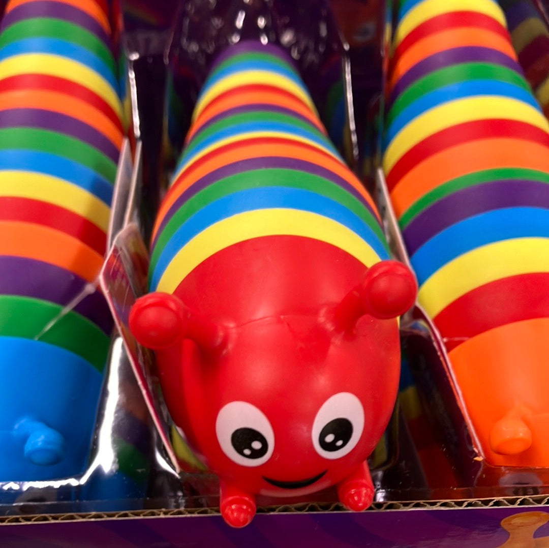 Rainbow Slug Bugz