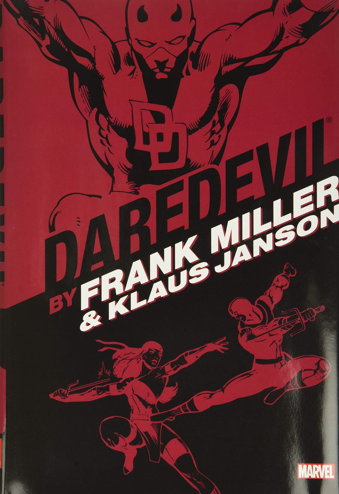 Daredevil Vol.1 by Frank Miller & Klaus Janson