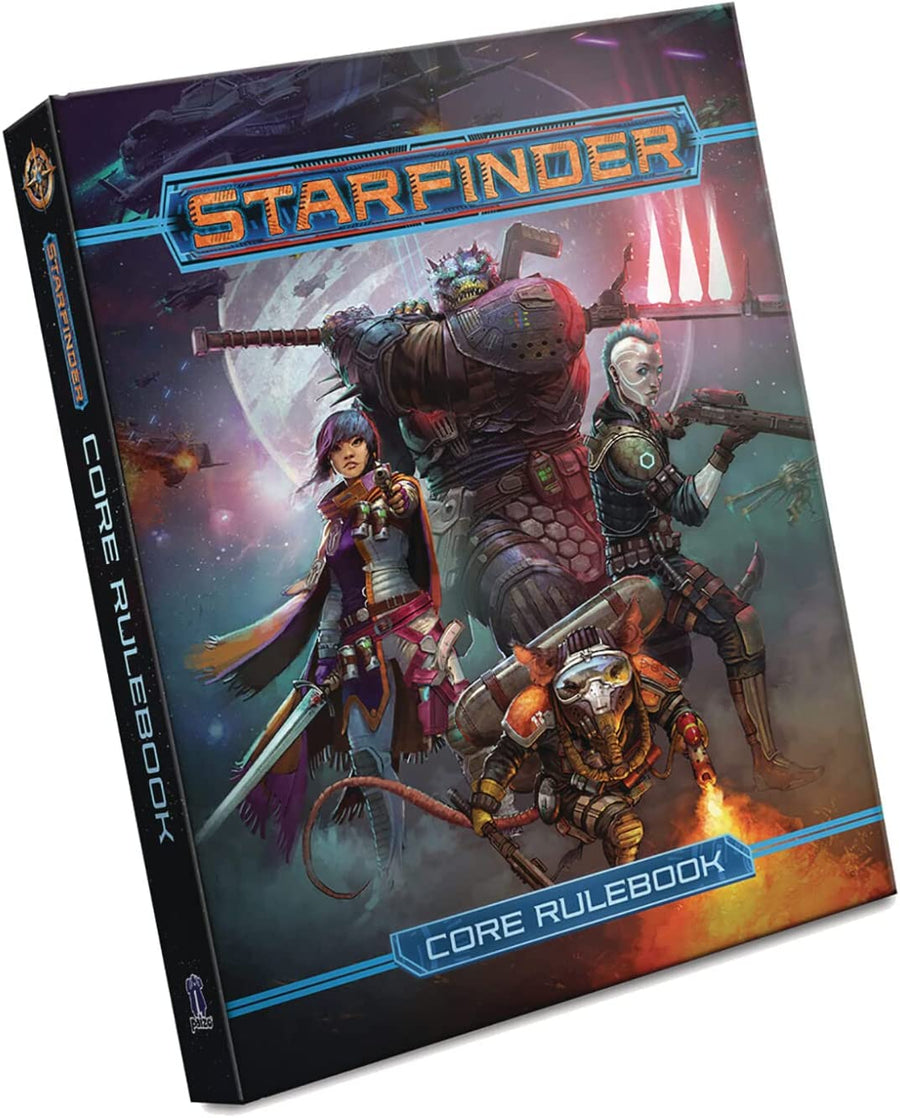 StarFinder Core Rulebook