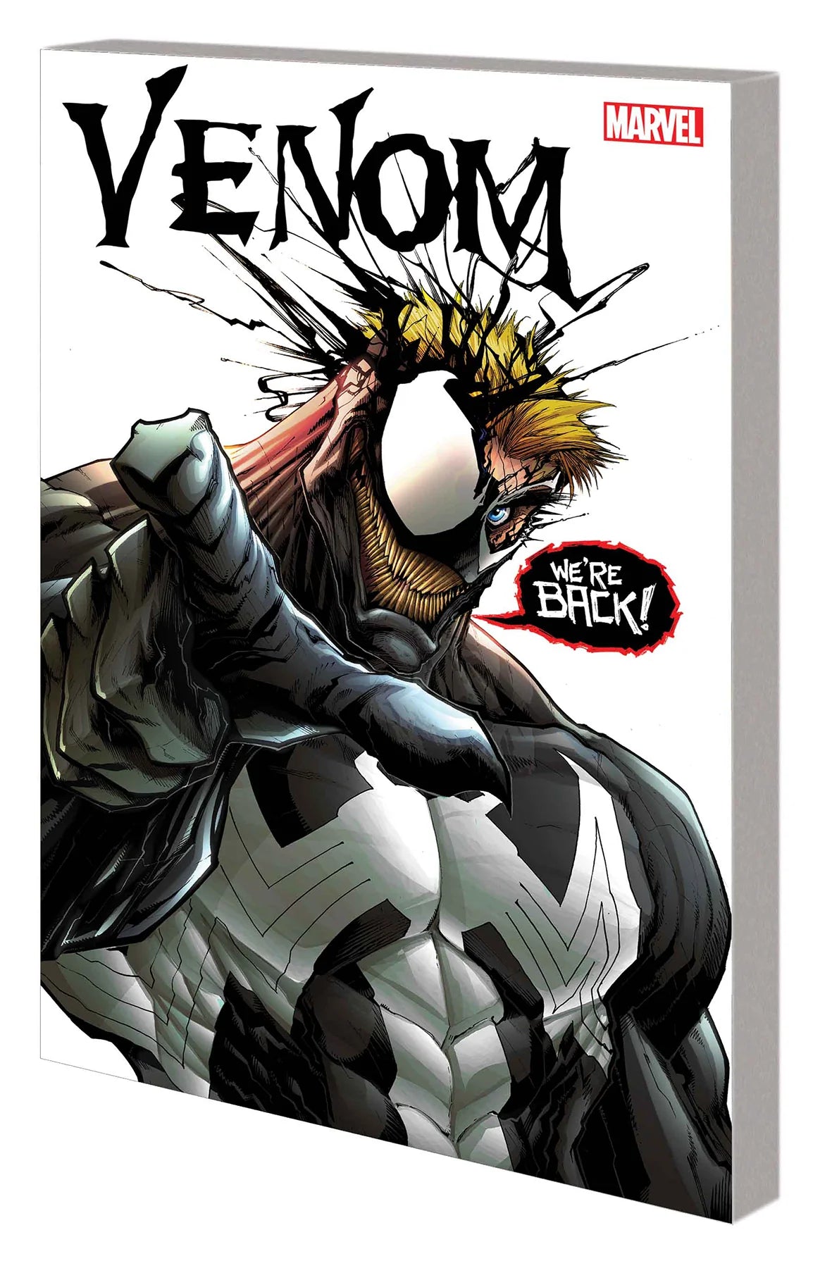 Venom, Vol.1: Homecoming