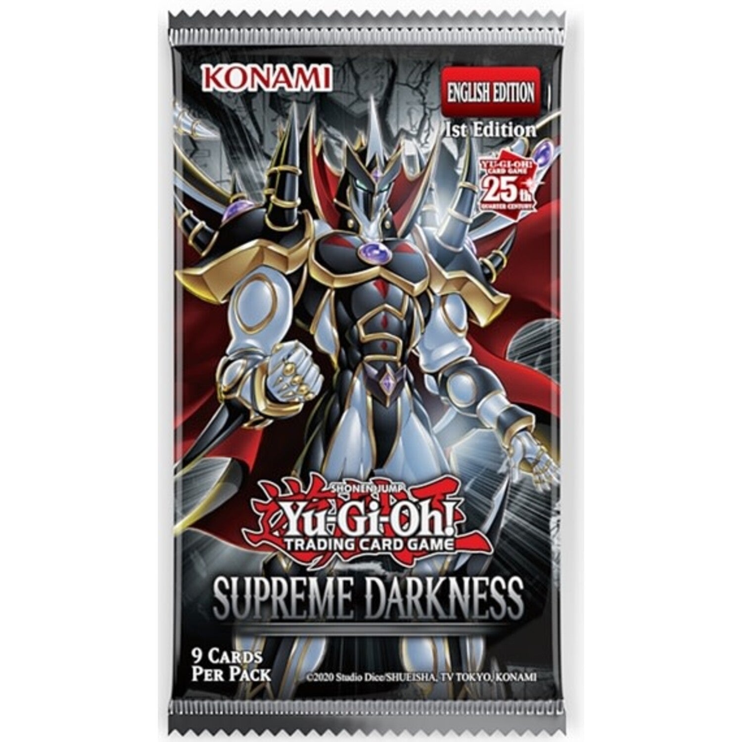 Yu-Gi-Oh! TCG - Supreme Darkness - Booster