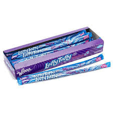 Laffy Taffy Rope Blue Raspberry