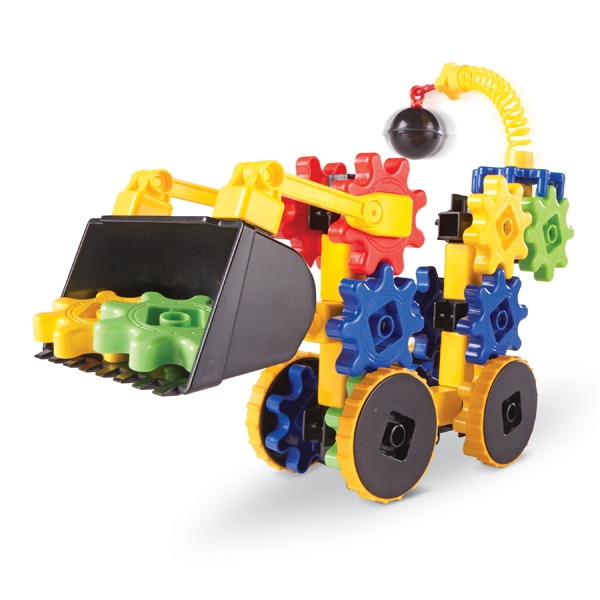 Gears! Gears! Gears! Wrecker Gears