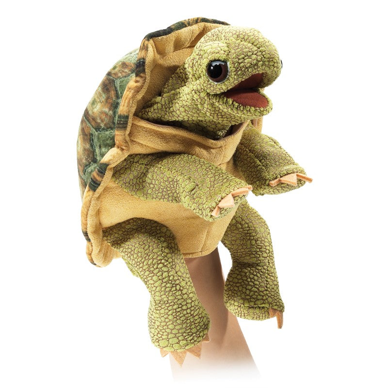 Standing Tortoise Puppet