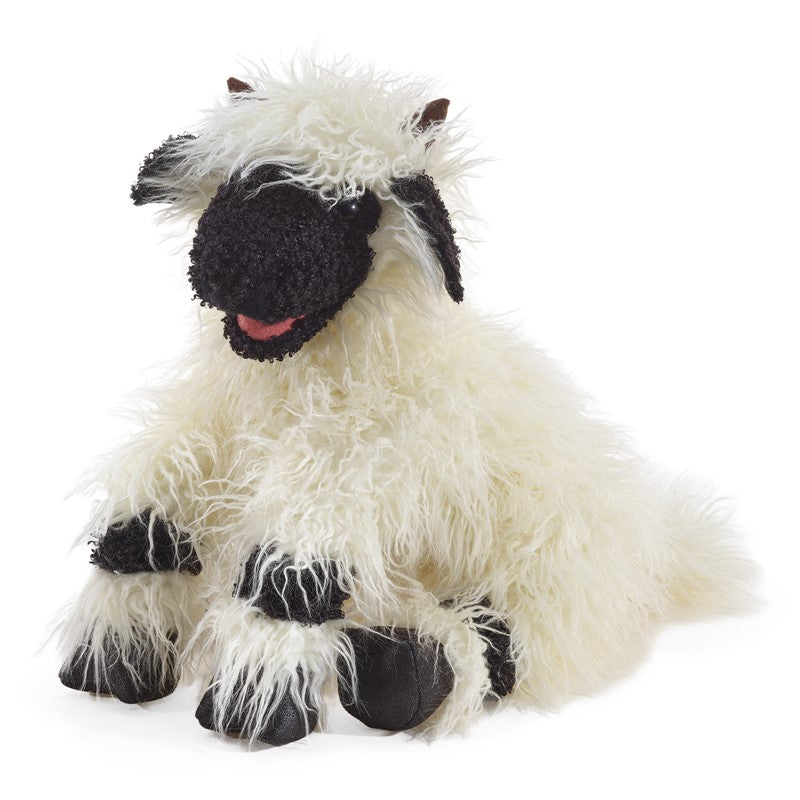 Valais Blacknose Sheep Puppet