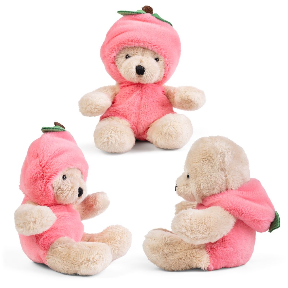 LITTLE Living Nature Play Fruit Plush