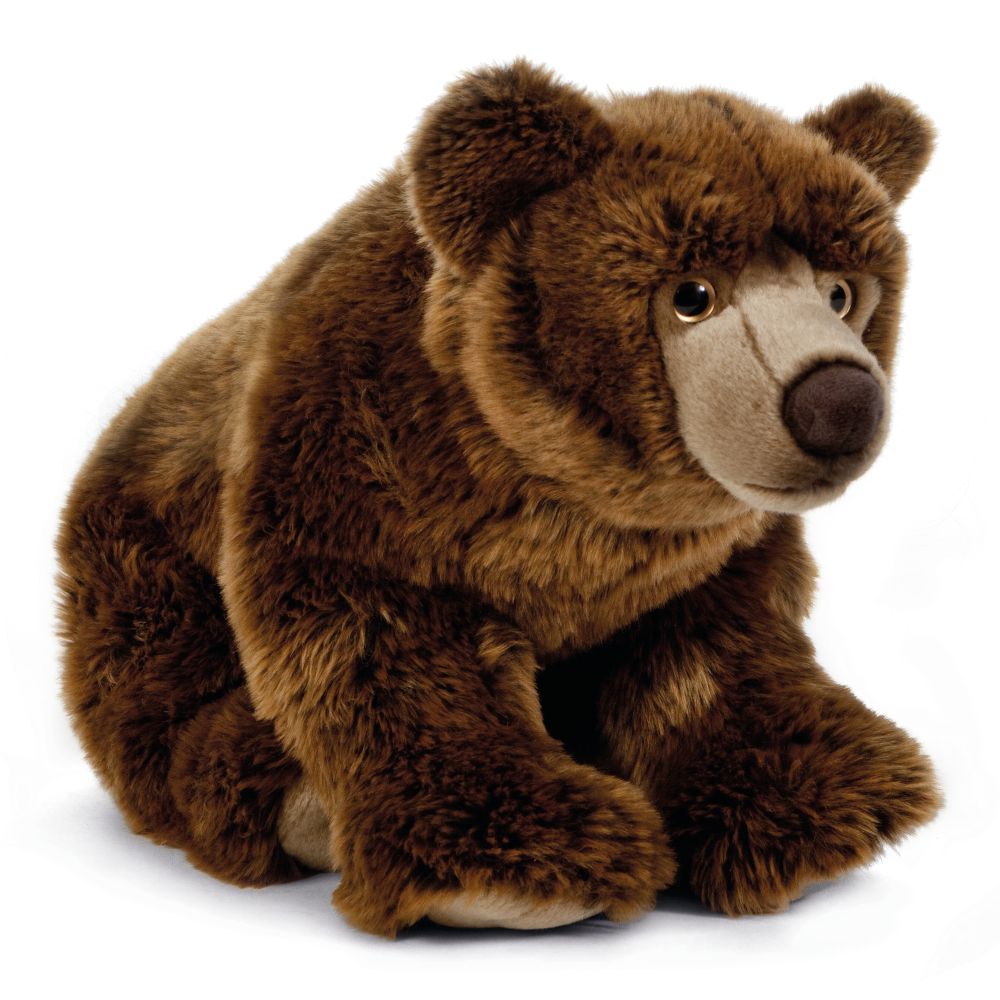 Living Nature Brown Bear Large