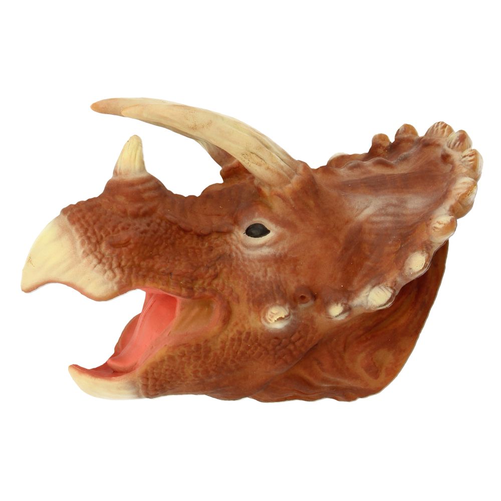 Triceratops Handpuppet