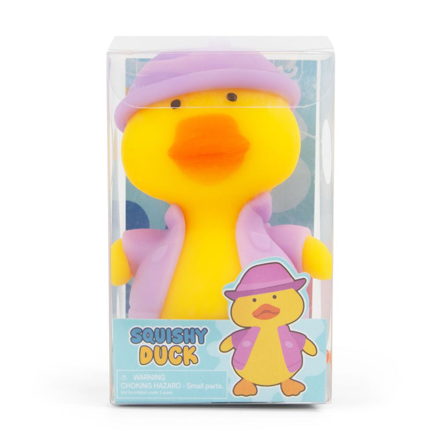 Squishy Dress Up Duck