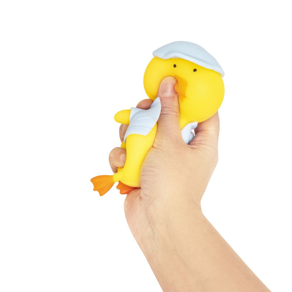 Squishy Dress Up Duck