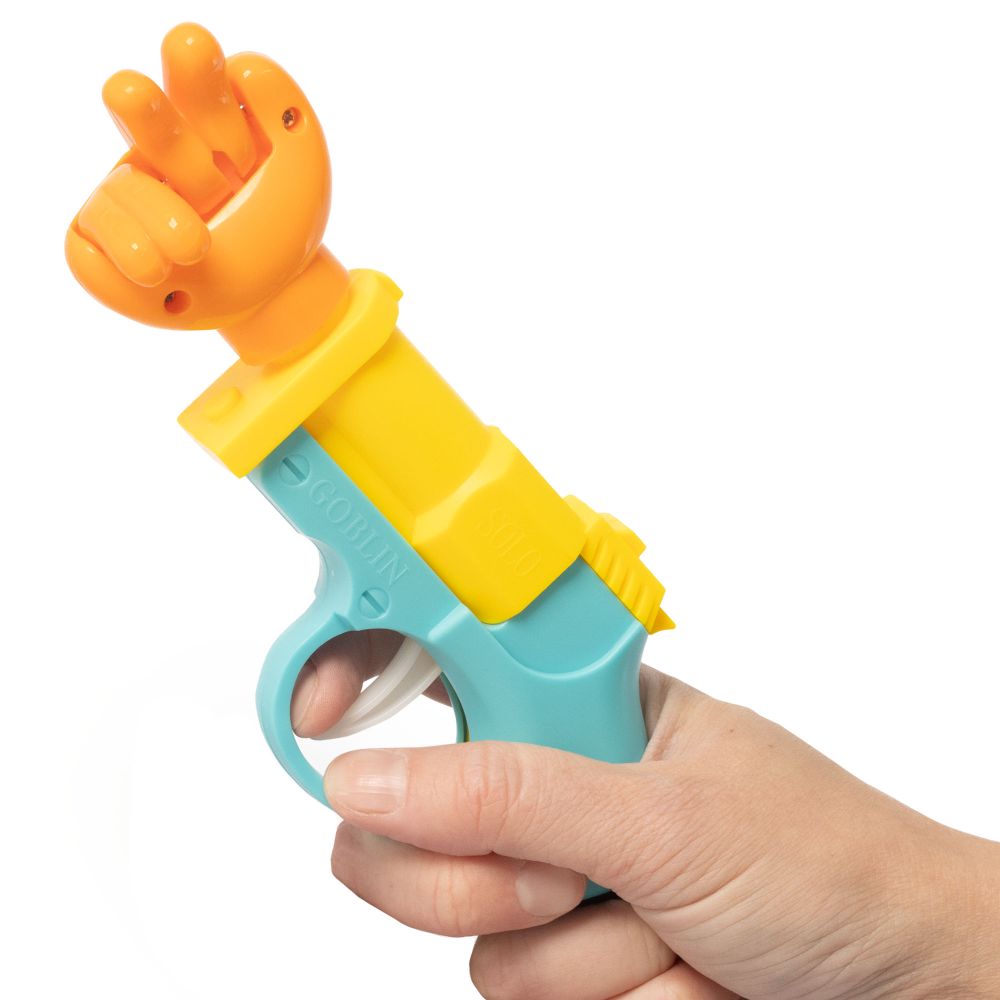 Battle Hands - Hand held Game