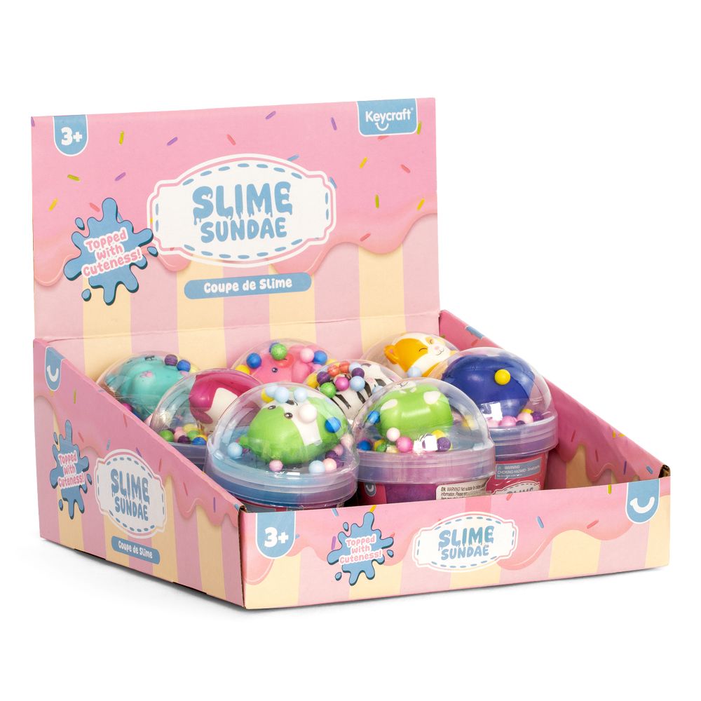 Slime Sundae