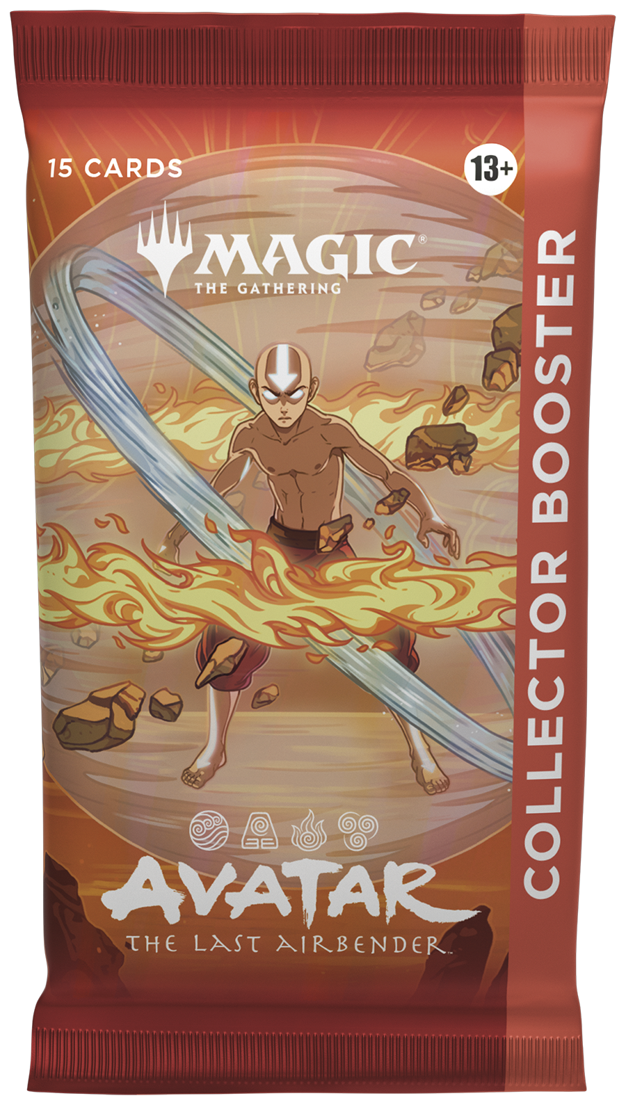 Magic: The Gathering - Avatar the Last Airbender - Collector Booster Pack