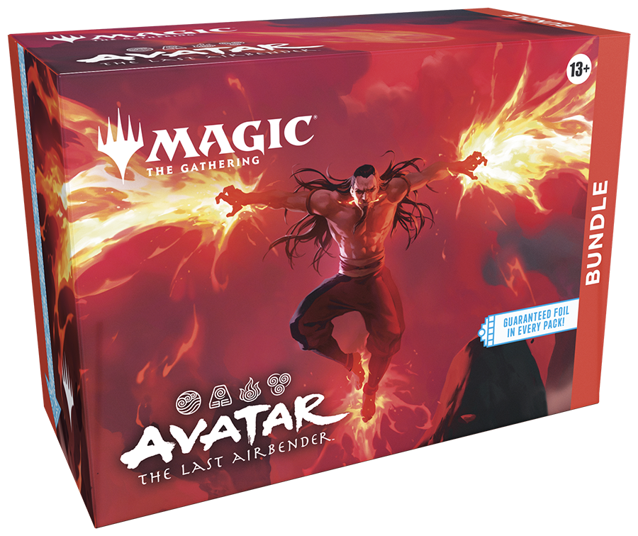 Magic: The Gathering® | Avatar: The Last Airbender™ Bundle