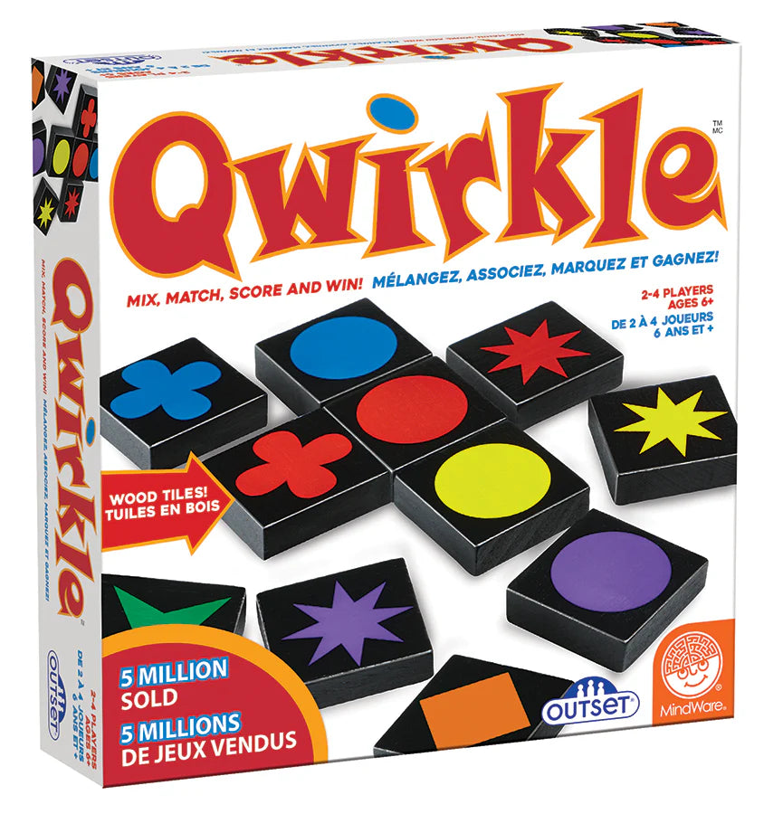 Qwirkle (Bilingual)