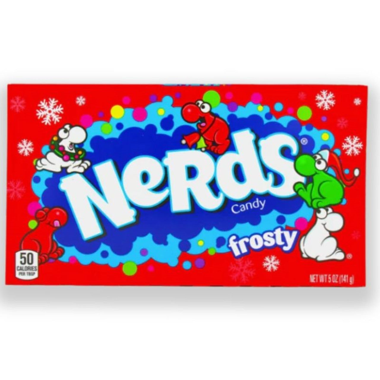 Nerds Frosty Theatre Box