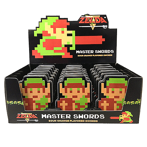 Boston America Zelda Link Sword Sours