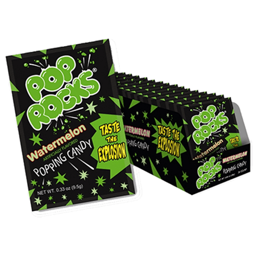 Pop Rocks Watermelon