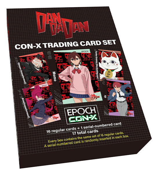 EPOCH CON-X DAN DA DAN TC