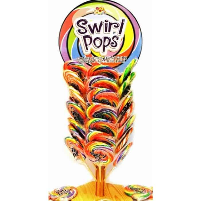Swirl Pop