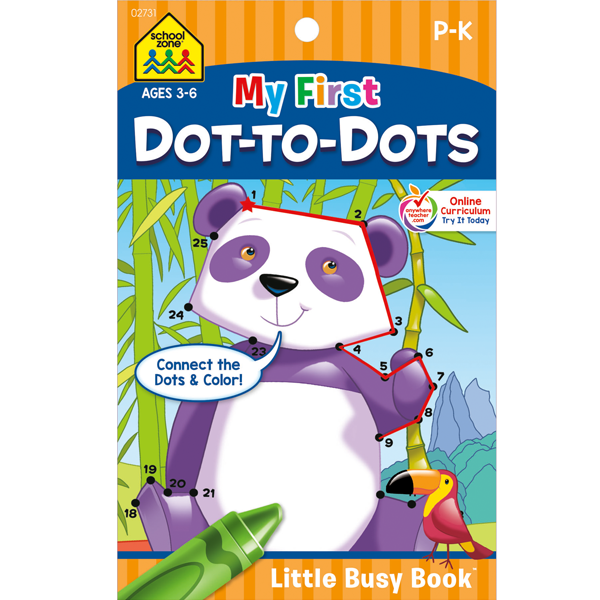 My 1st Dot-to-Dots