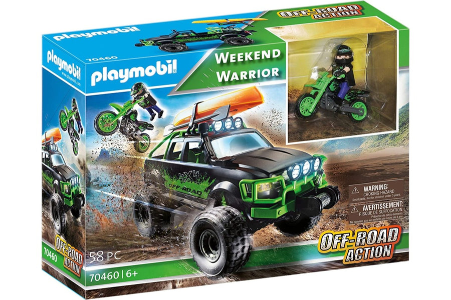 Weekend Warrior