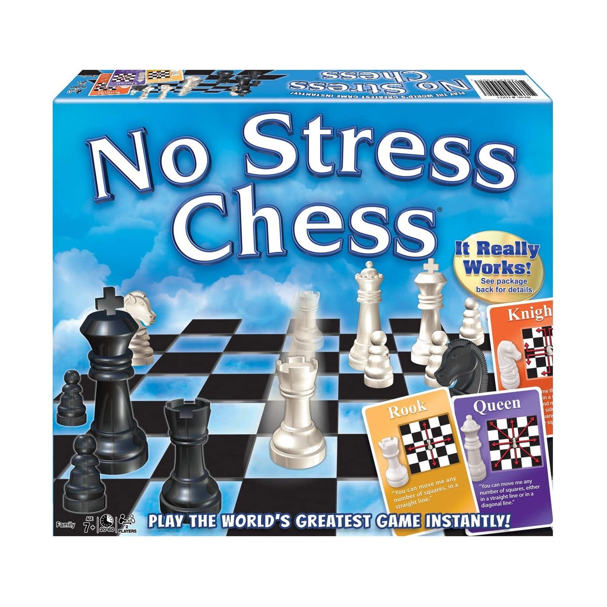 No Stress Chess