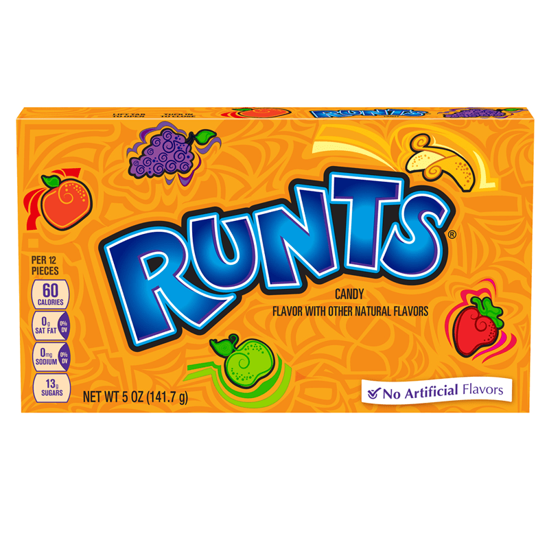 Runts Candy TB