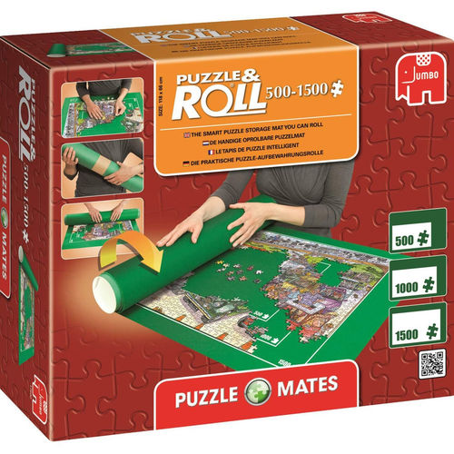 Puzzle & Roll 500 - 1500 piece