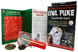 Owl Puke Science Kit