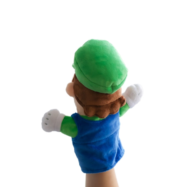 Luigi Puppet