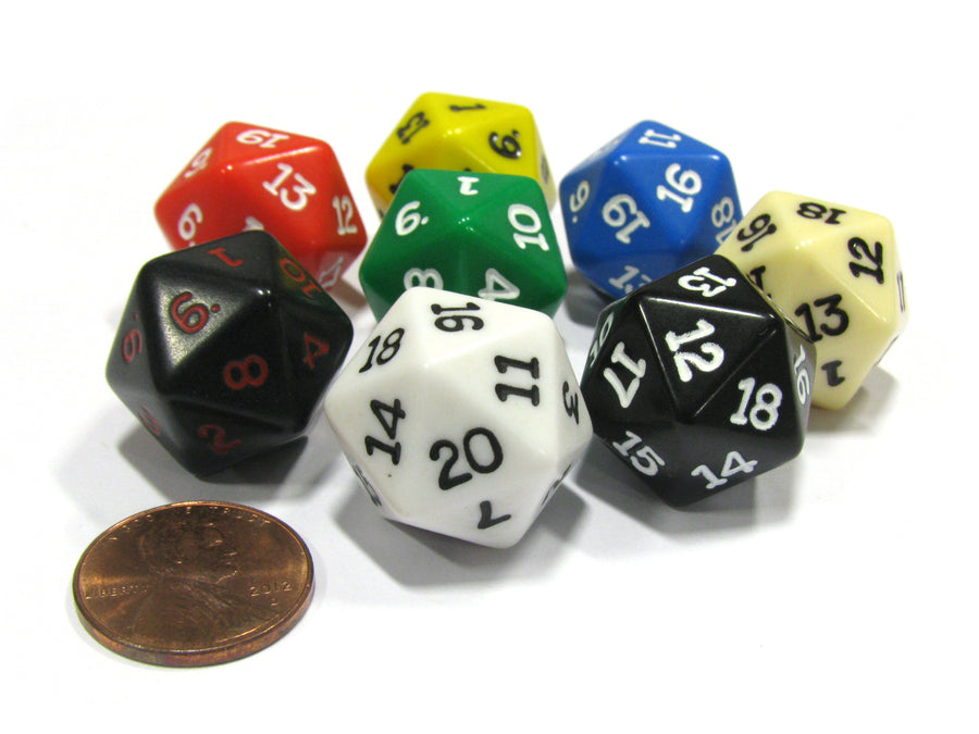 D20 Opaque