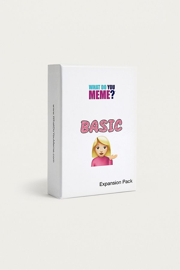 What Do You Meme: Basic Expansion