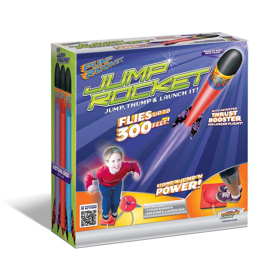 Jump Rocket