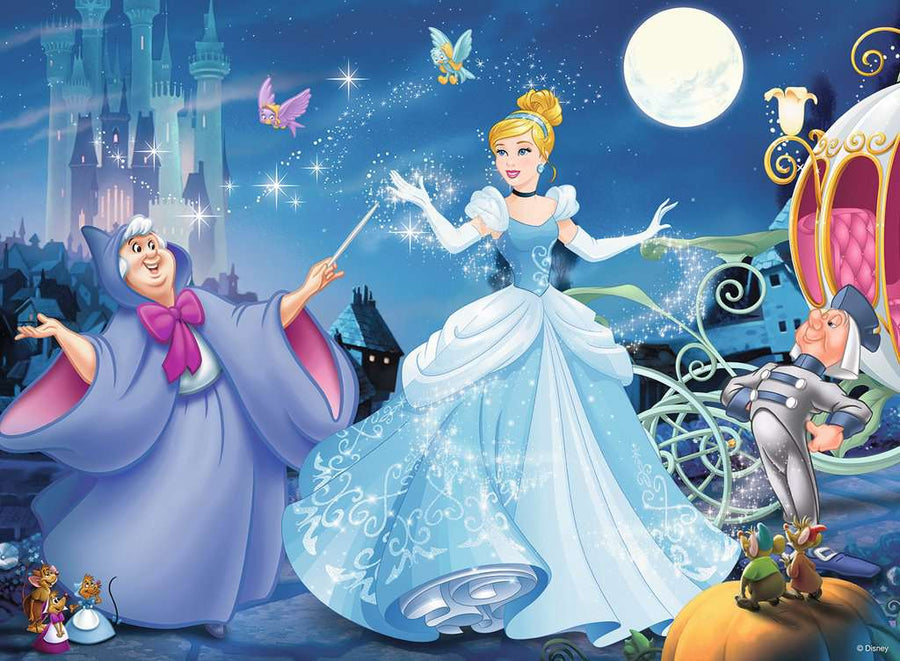 Adorable Cinderella - 100pc XXL