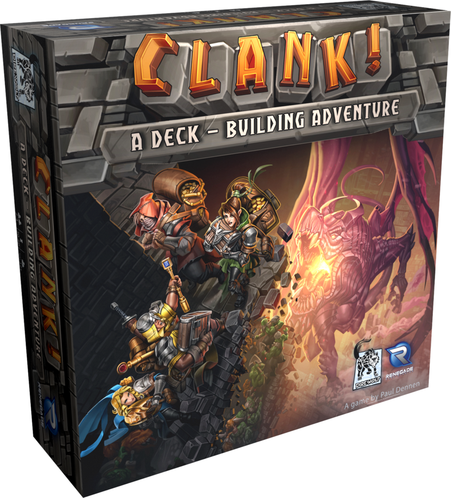 Clank!