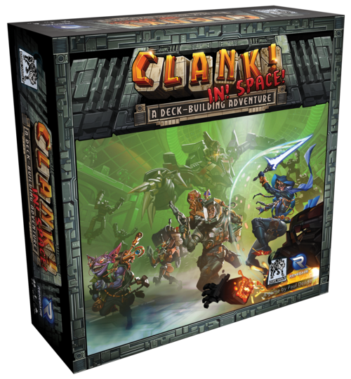 Clank! In! Space!