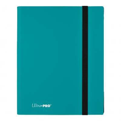 Ultra Pro 9 Pocket Eclipse Binder - Sky Blue