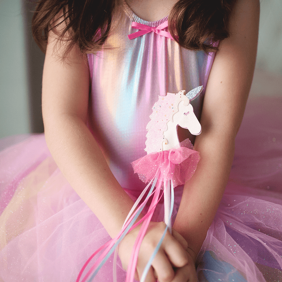 Fanciful Unicorn Wand