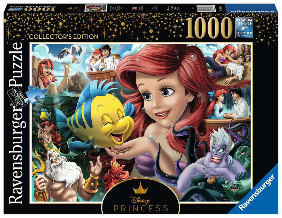 Disney Heroines - Ariel - 1000 pc